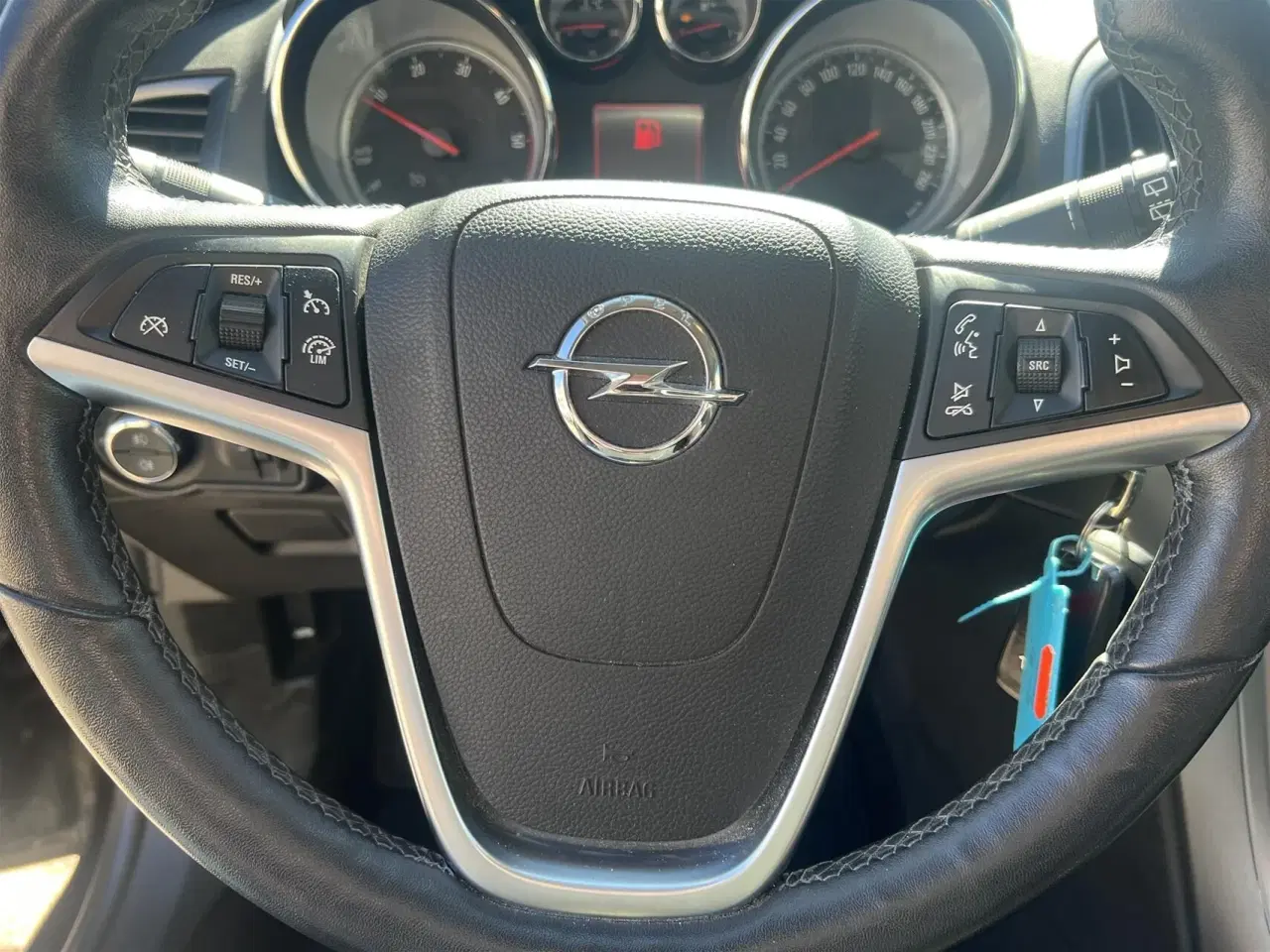 Billede 15 - Opel Astra Sports Tourer 1,6 CDTI Enjoy Start/Stop 136HK Stc 6g