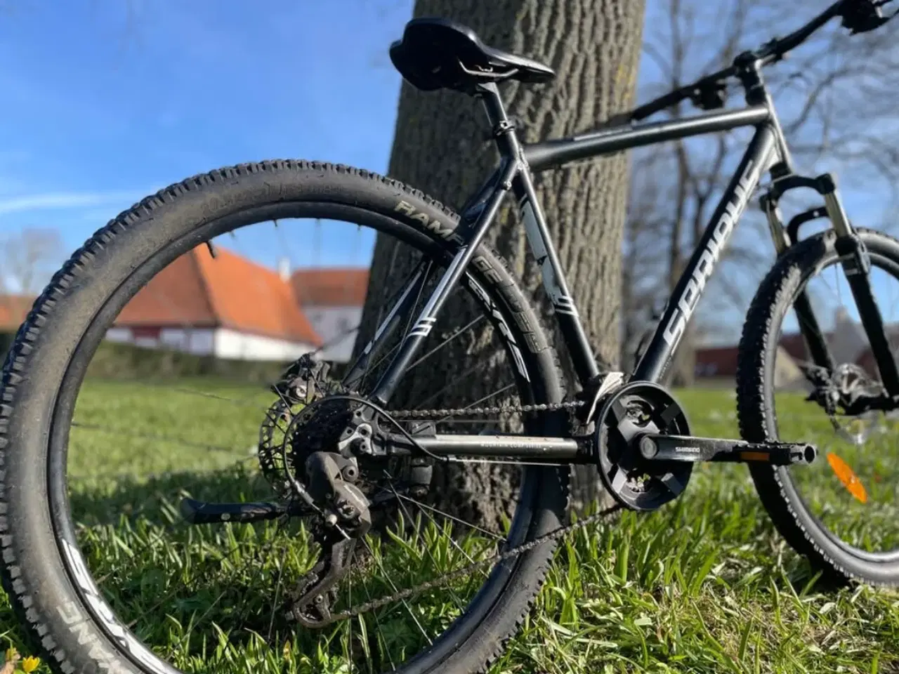 Billede 5 - Serious mountainbike 27,5”