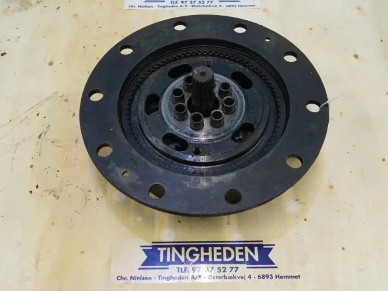 Billede 2 - Hydrema 906B Planetgear