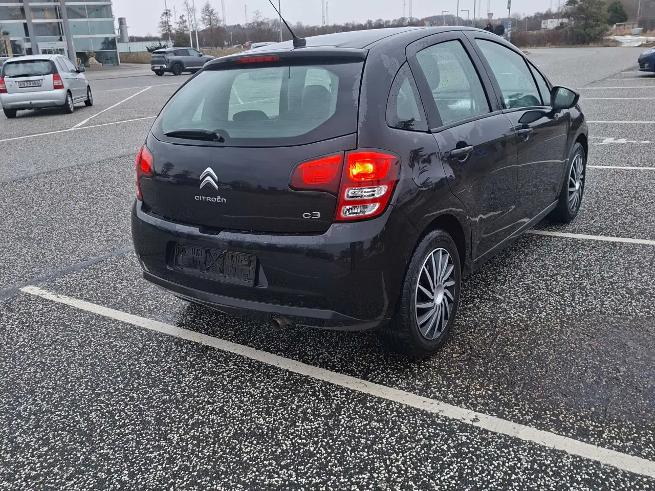 Billede 1 - Citroen c3 