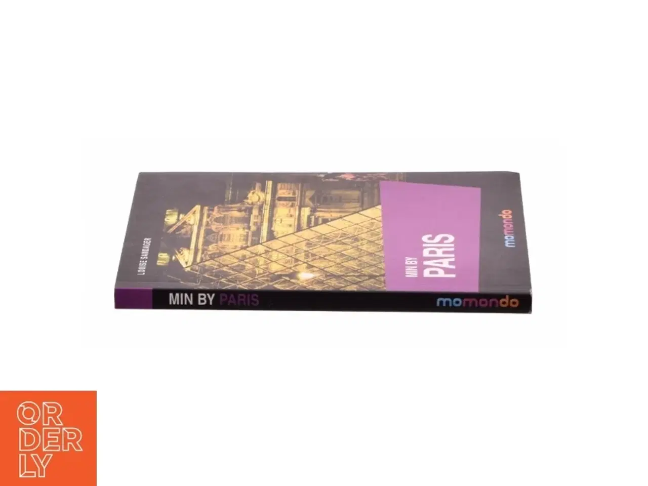 Billede 2 - Min by Paris af Louise Sandager (Bog)