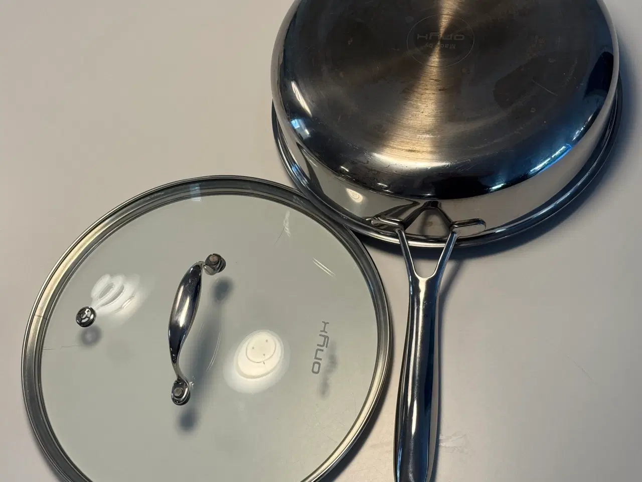 Billede 3 - Onyx Cookware Sauterpande med låg
