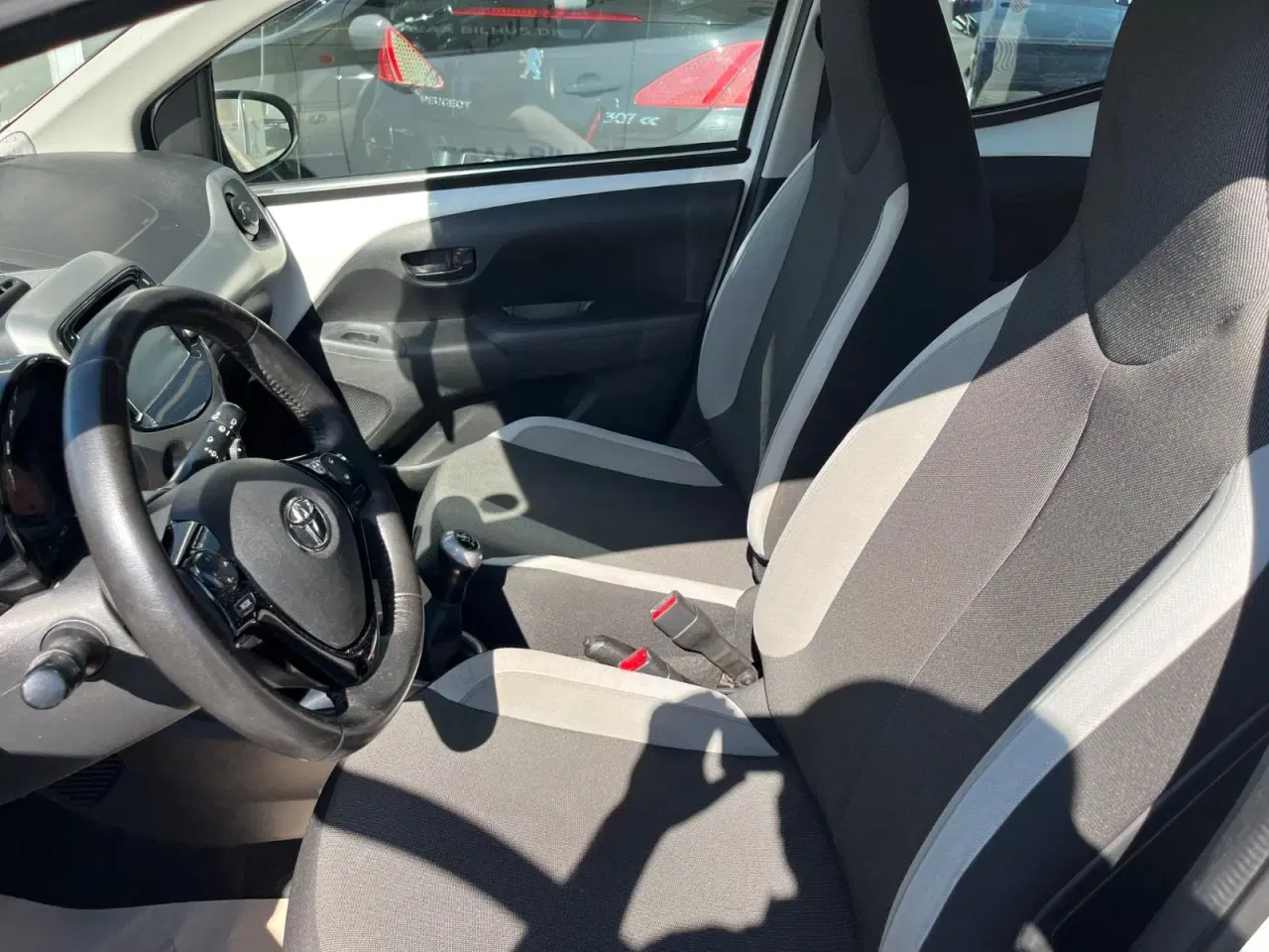 Billede 8 - Toyota Aygo 1,0 VVT-i x-play