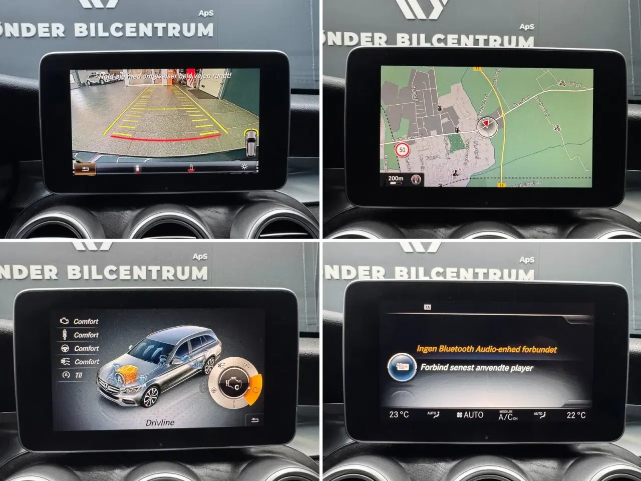 Billede 12 - Mercedes C220 2,2 BlueTEC Avantgarde stc. aut.