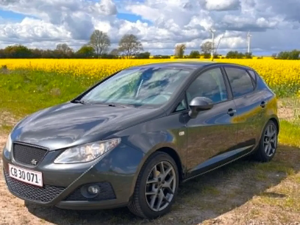 Billede 8 - Seat Ibiza 1.4 16v Benzin