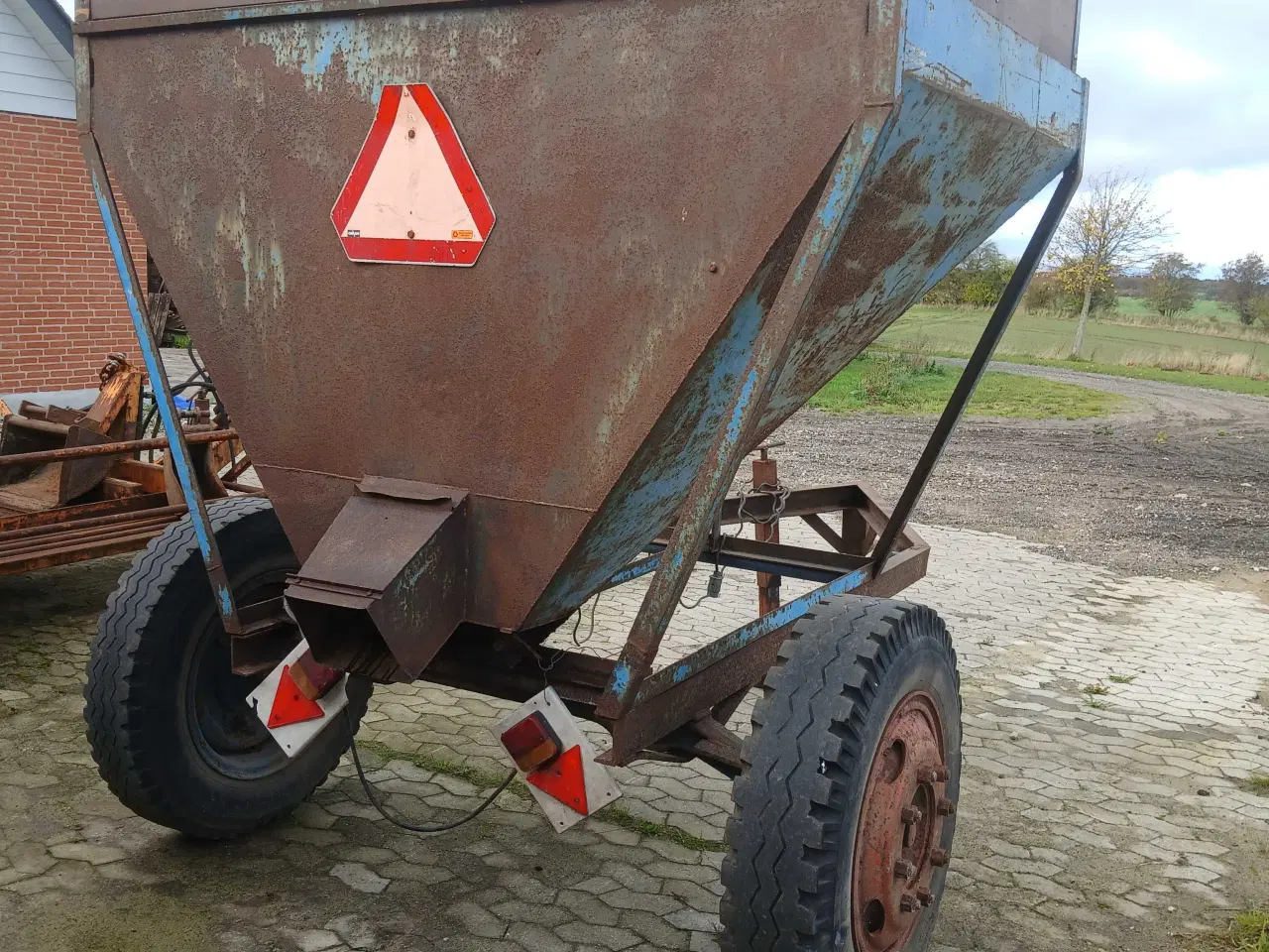 Billede 2 - Herborgs vogn