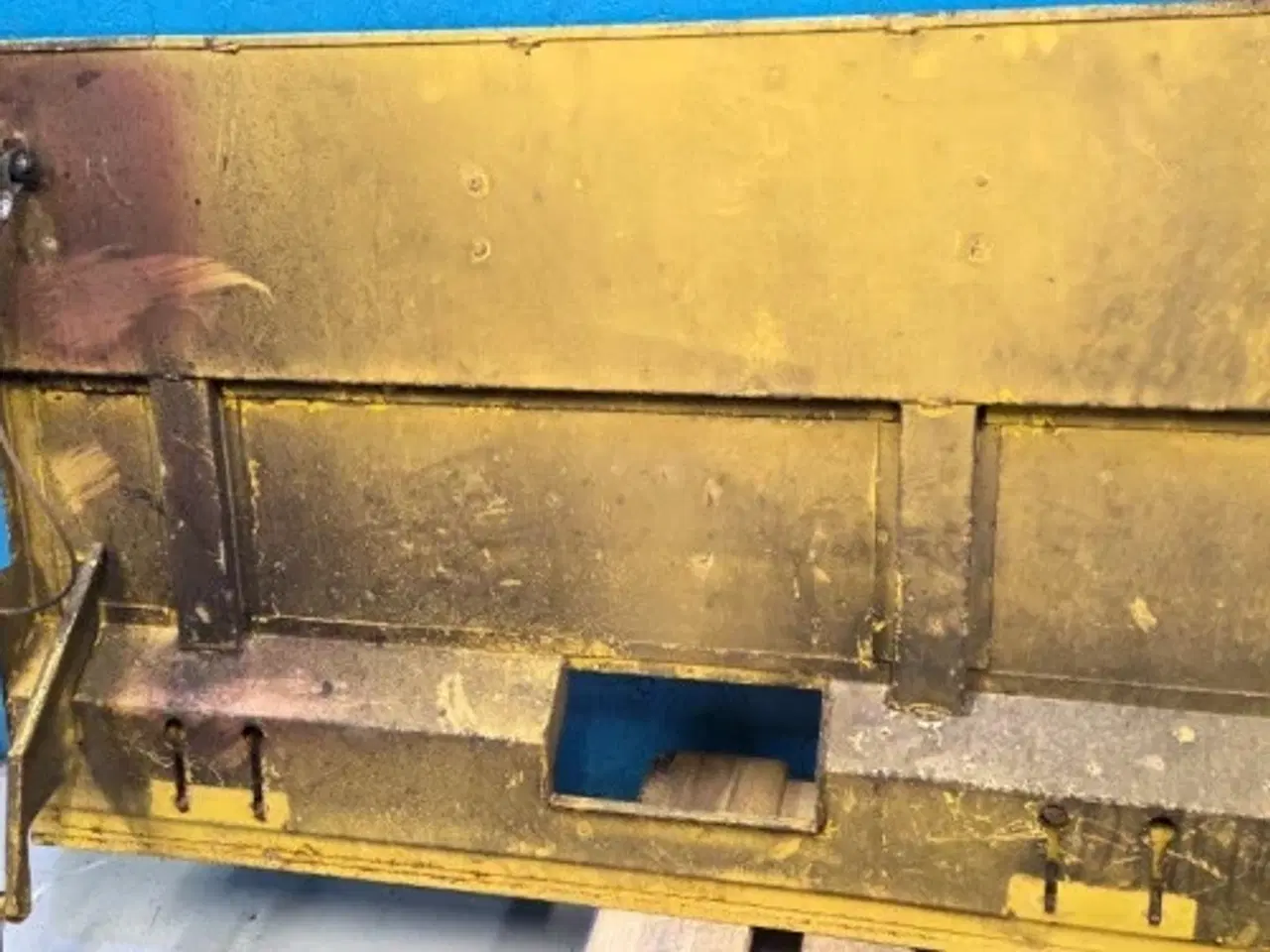 Billede 7 - New Holland TX68 Beskyttelseskærm 84031563