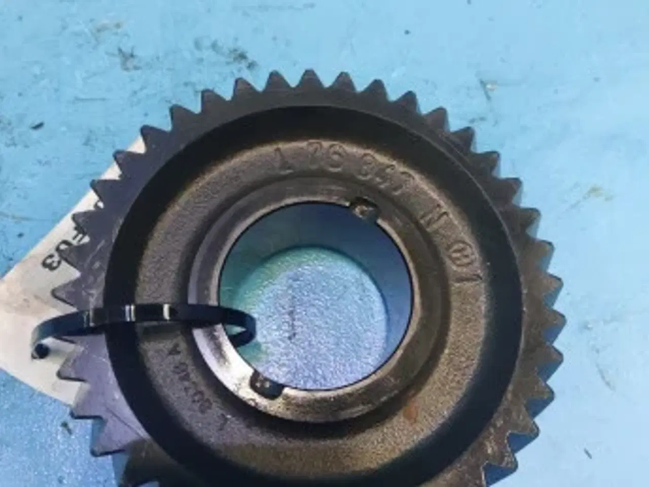Billede 12 - John Deere 6200 Tandhjul L76847