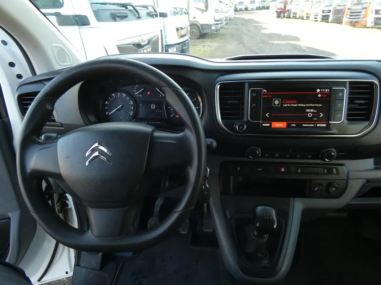 Billede 9 - Citroën Jumpy L3 2,0 Blue HDi Proffline 120HK Van