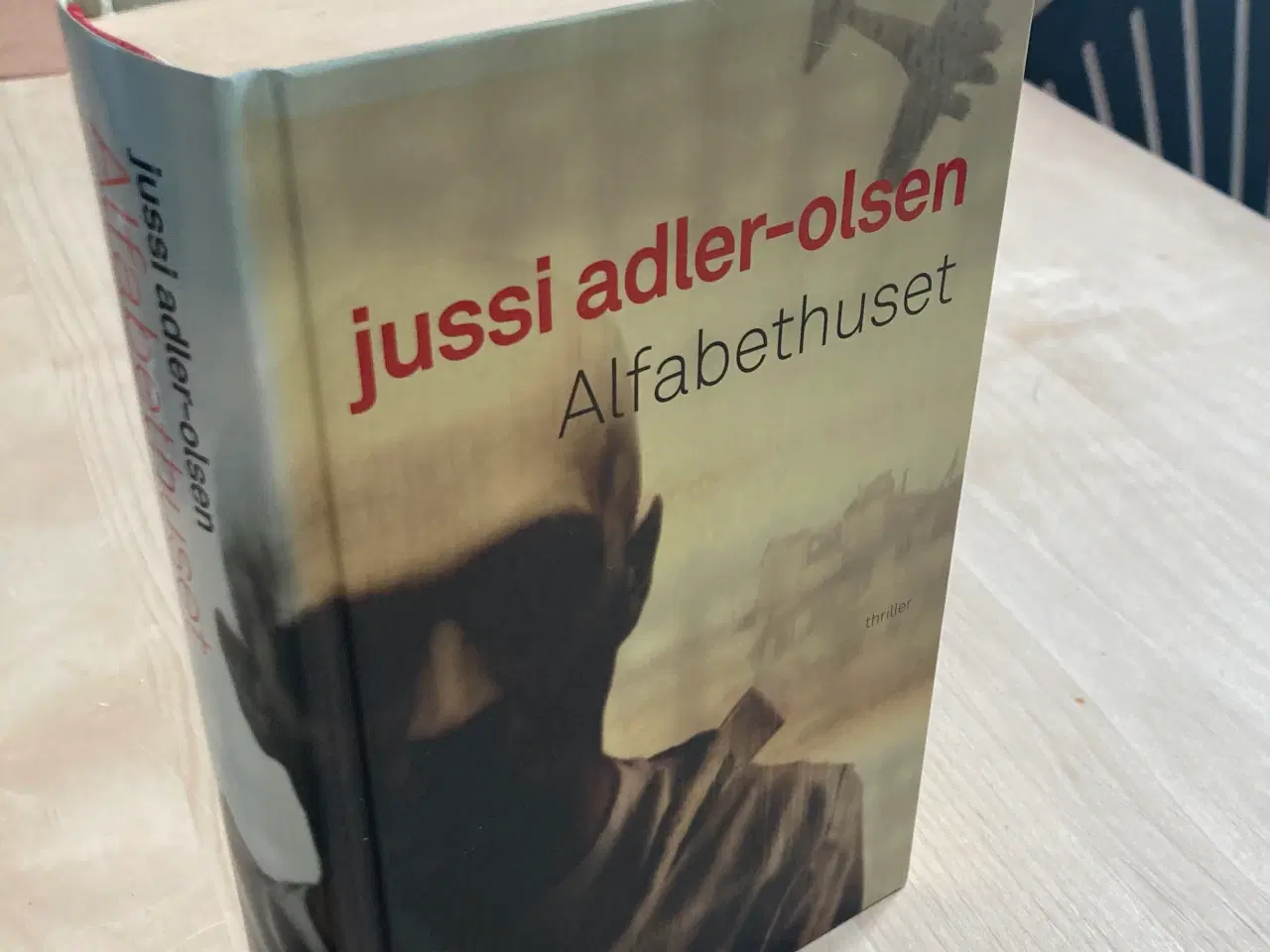 Billede 2 - Jussi Adler-Olsen bøger. 10 kr/stk-20 kr for 3 stk