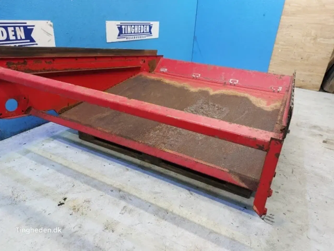 Billede 12 - Massey Ferguson 32 Soldkasse 28482101