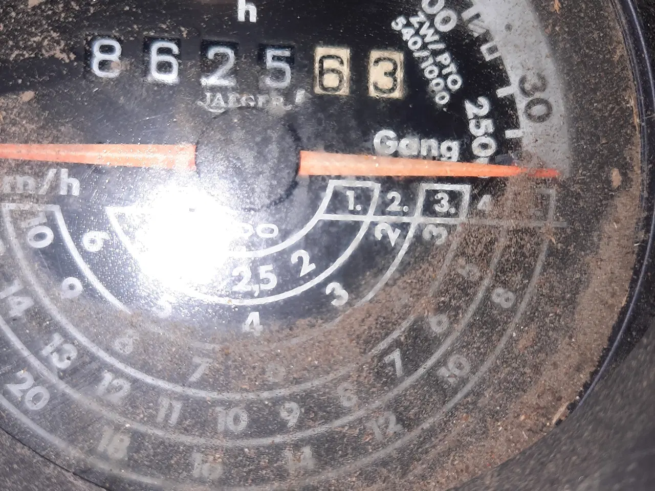 Billede 7 - Case 1255xl 