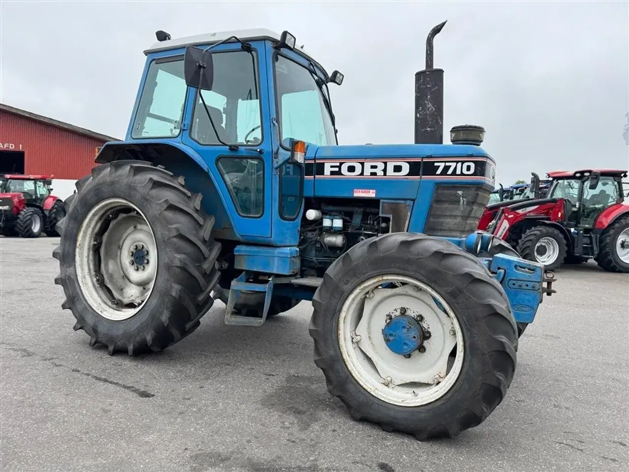 Billede 8 - Ford 7710