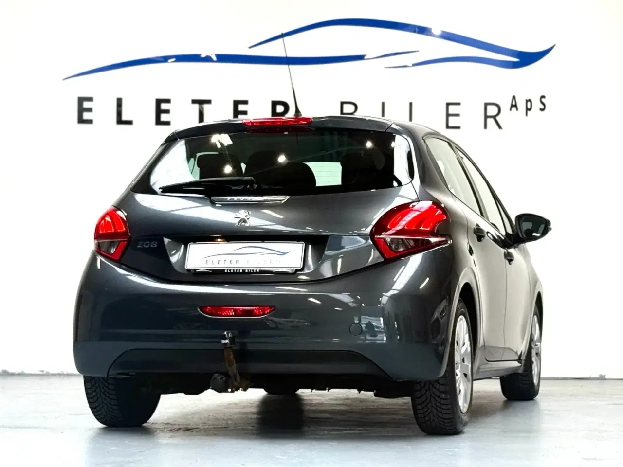 Billede 3 - Peugeot 208 1,2 VTi 82 Active