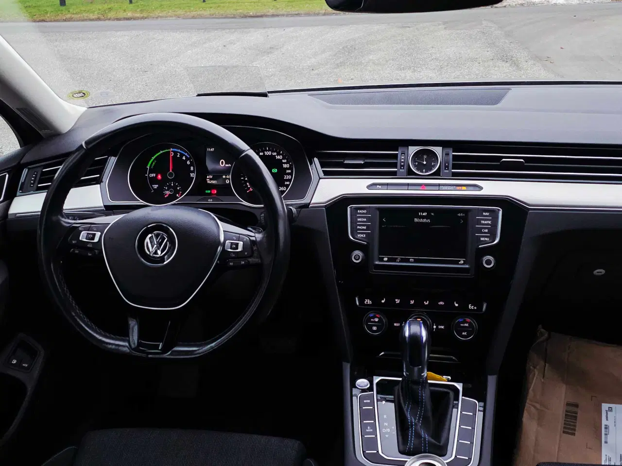 Billede 10 - Vw passat 1.4 GTE hybrid plug ind modelår 2018 aut