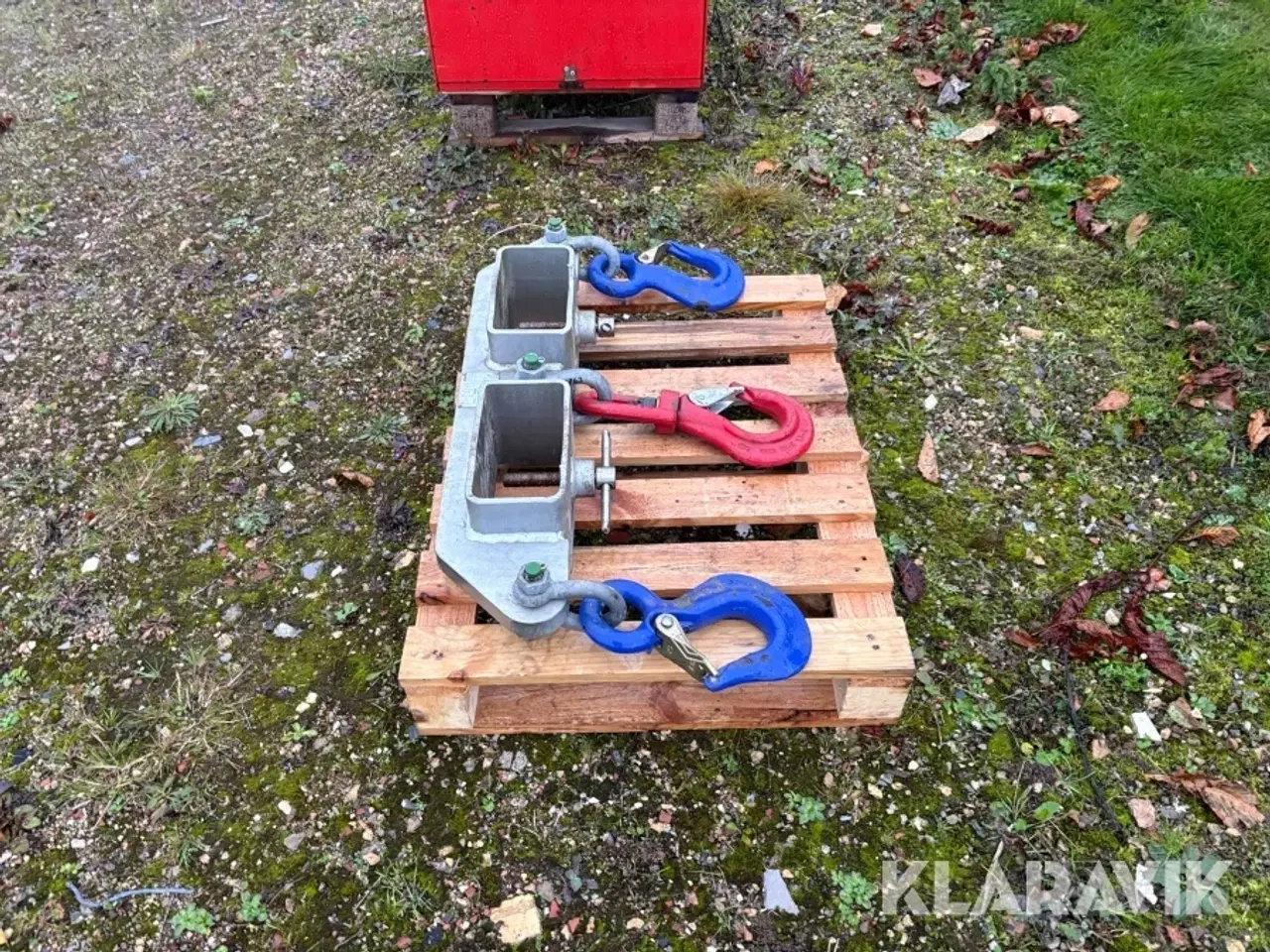 Billede 5 - Løfteåg Axzlon