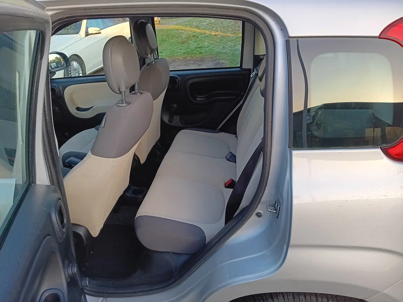 Billede 3 - Fiat Panda 0.9 benzin