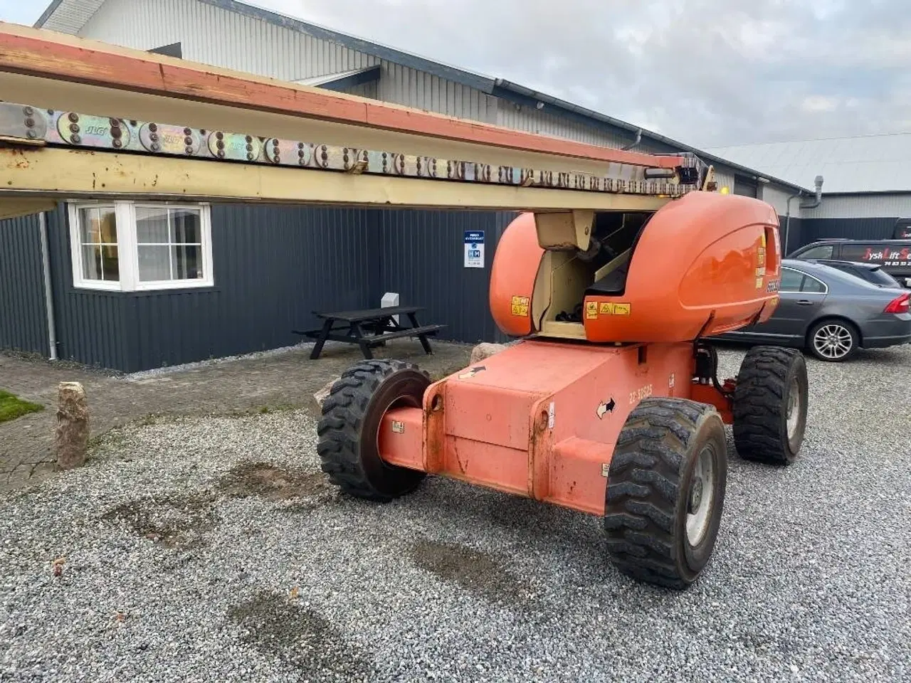 Billede 10 - JLG 660 SJ
