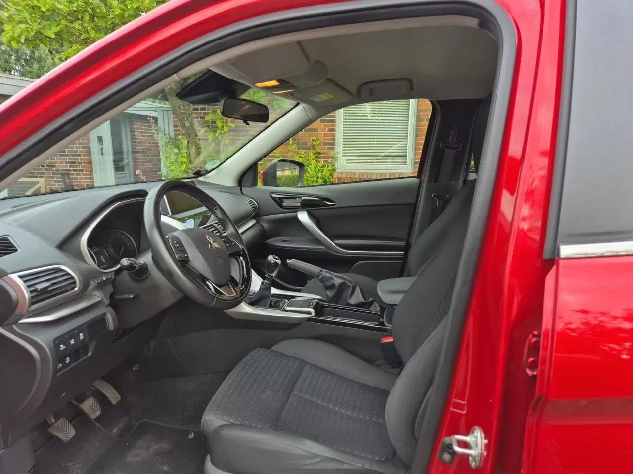 Billede 9 - Mitsubishi Eclipse Cross 1,5 T 163 Invite+