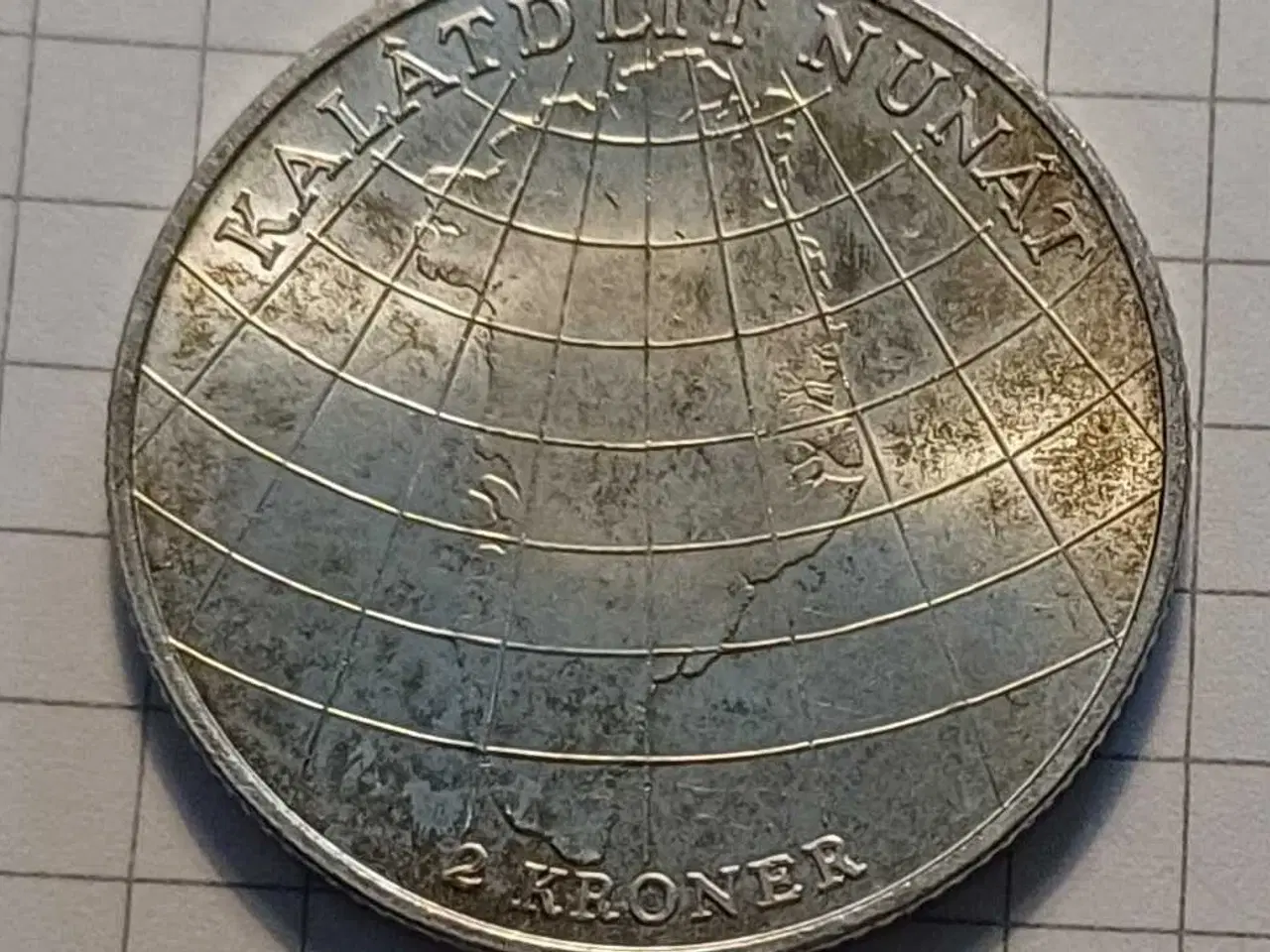 Billede 1 - Dansk special 2 krone