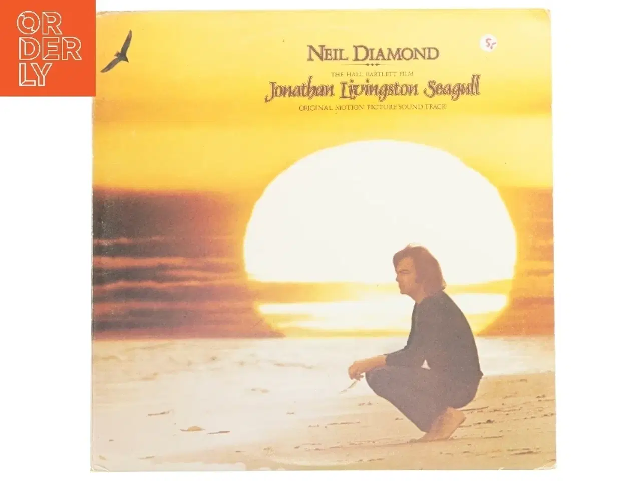 Billede 1 - Neil Diamond - Jonathan Livingston Seagull LP fra Neil Diamond