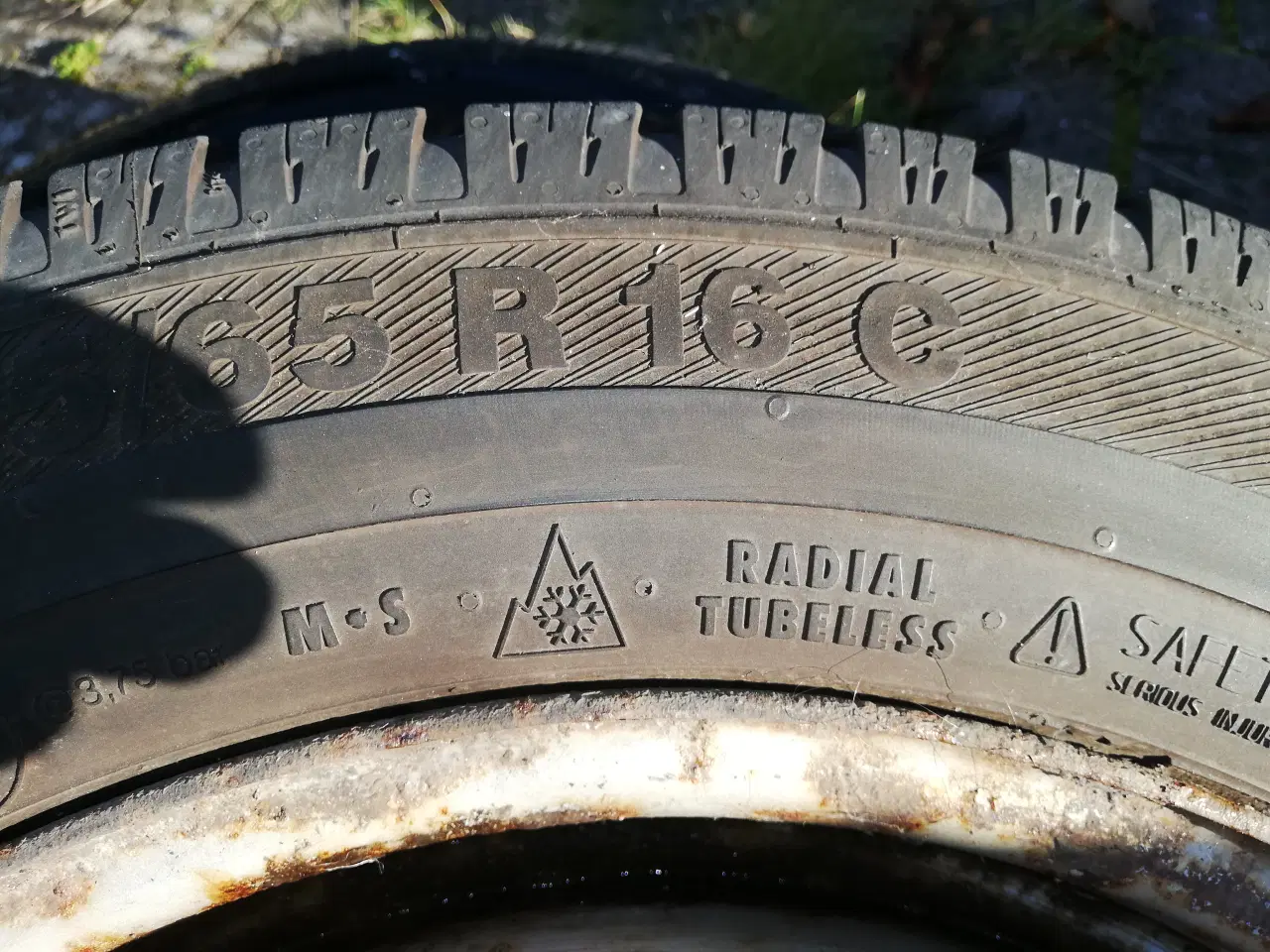 Billede 2 - vinterdæk