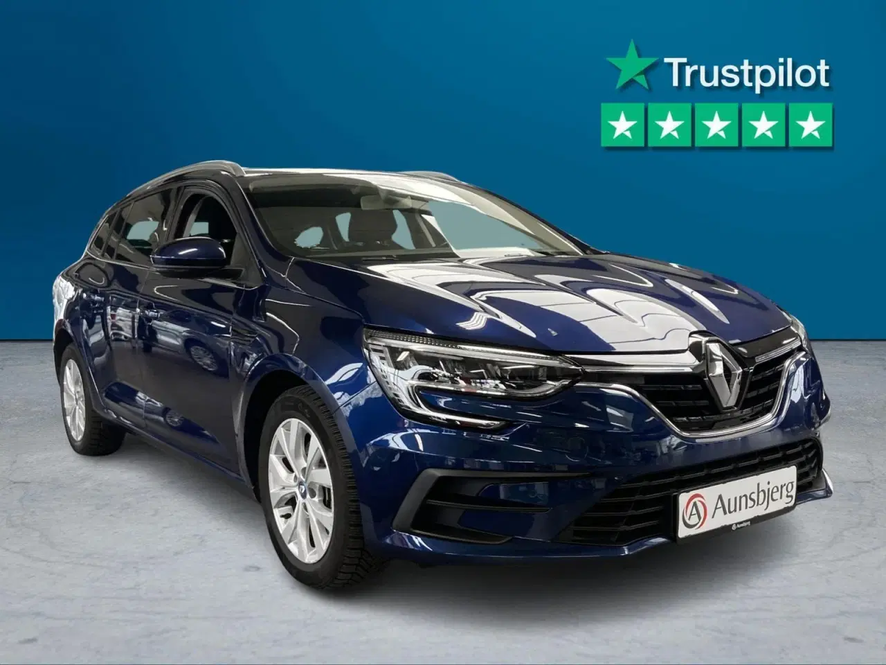 Billede 1 - Renault Megane IV 1,6 E-Tech Zen Sport Tourer
