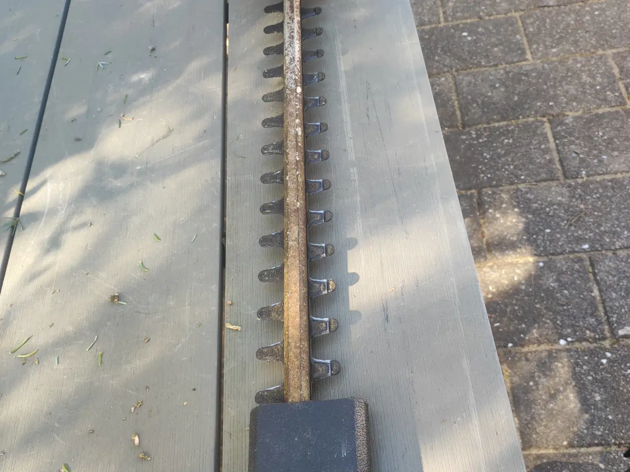 Billede 3 - Hæk klipper  Park DT -951383