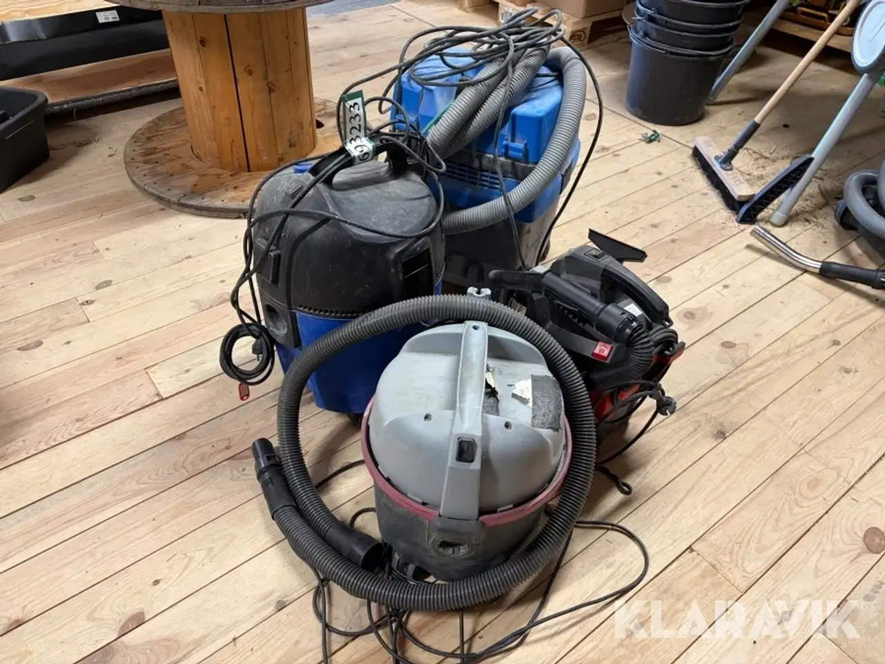 Billede 1 - Støvsugere - 4 styk