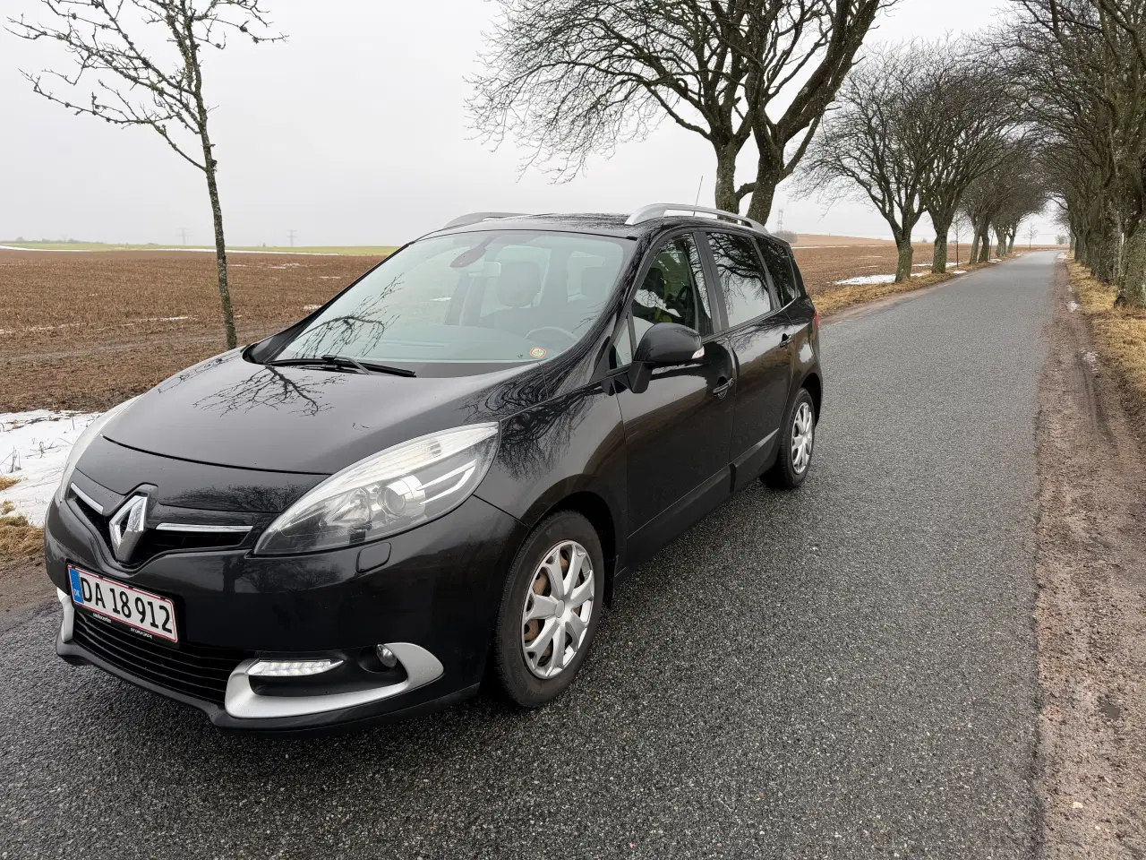Billede 2 - Renault Grand Scenic 1.5 DCi 110 HK 2013,7 pers