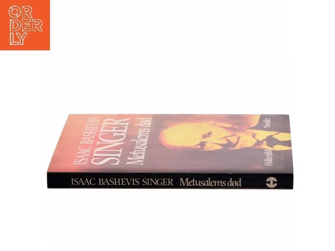 Billede 2 - Metusalems død af Isaac Bashevis Singer (Bog)