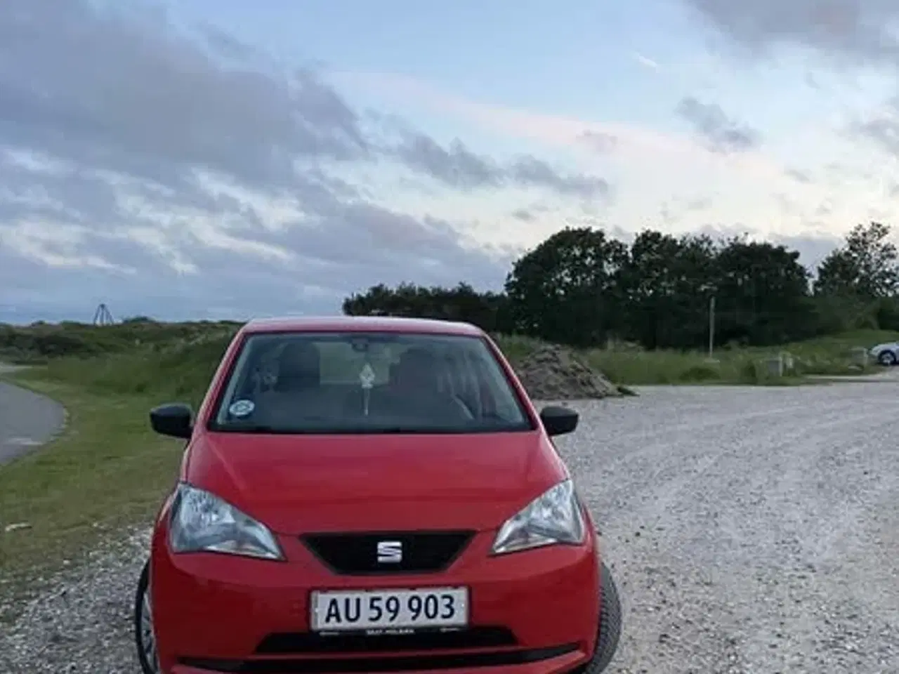 Billede 1 - SEAT Mii 1.0 (2016) • Nysynet • 4 nye dæk • 145.00