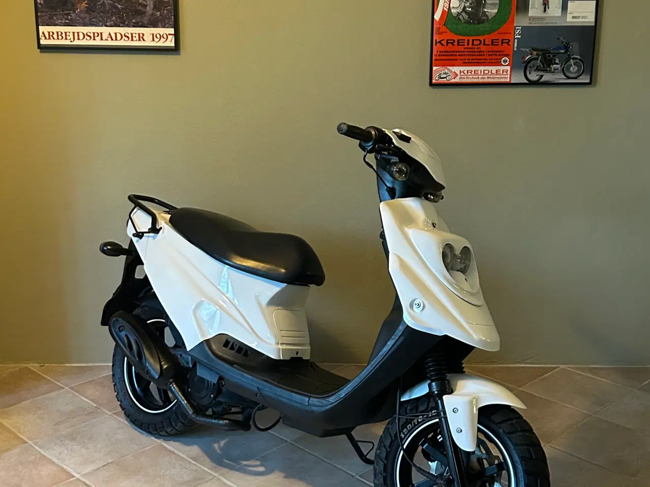 Billede 3 - Pgo hot 50 SP-Model
