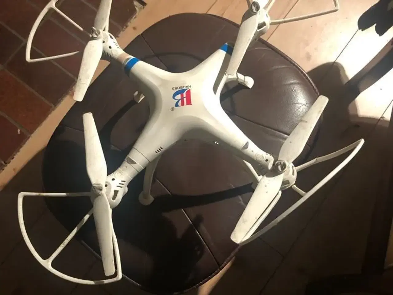 Billede 1 - Stor drone