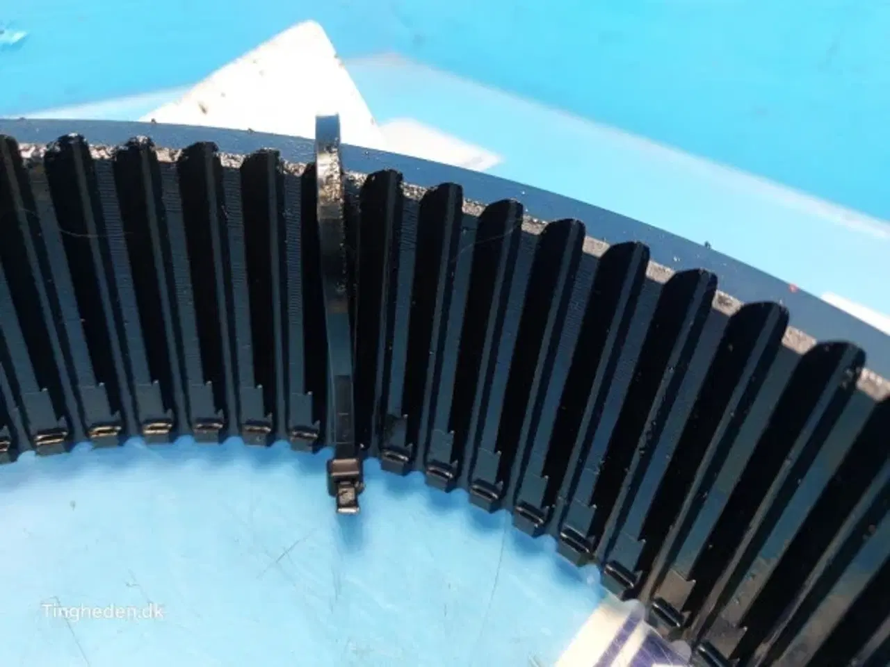 Billede 4 - JCB 413S Hjulnav Ring 450/10205