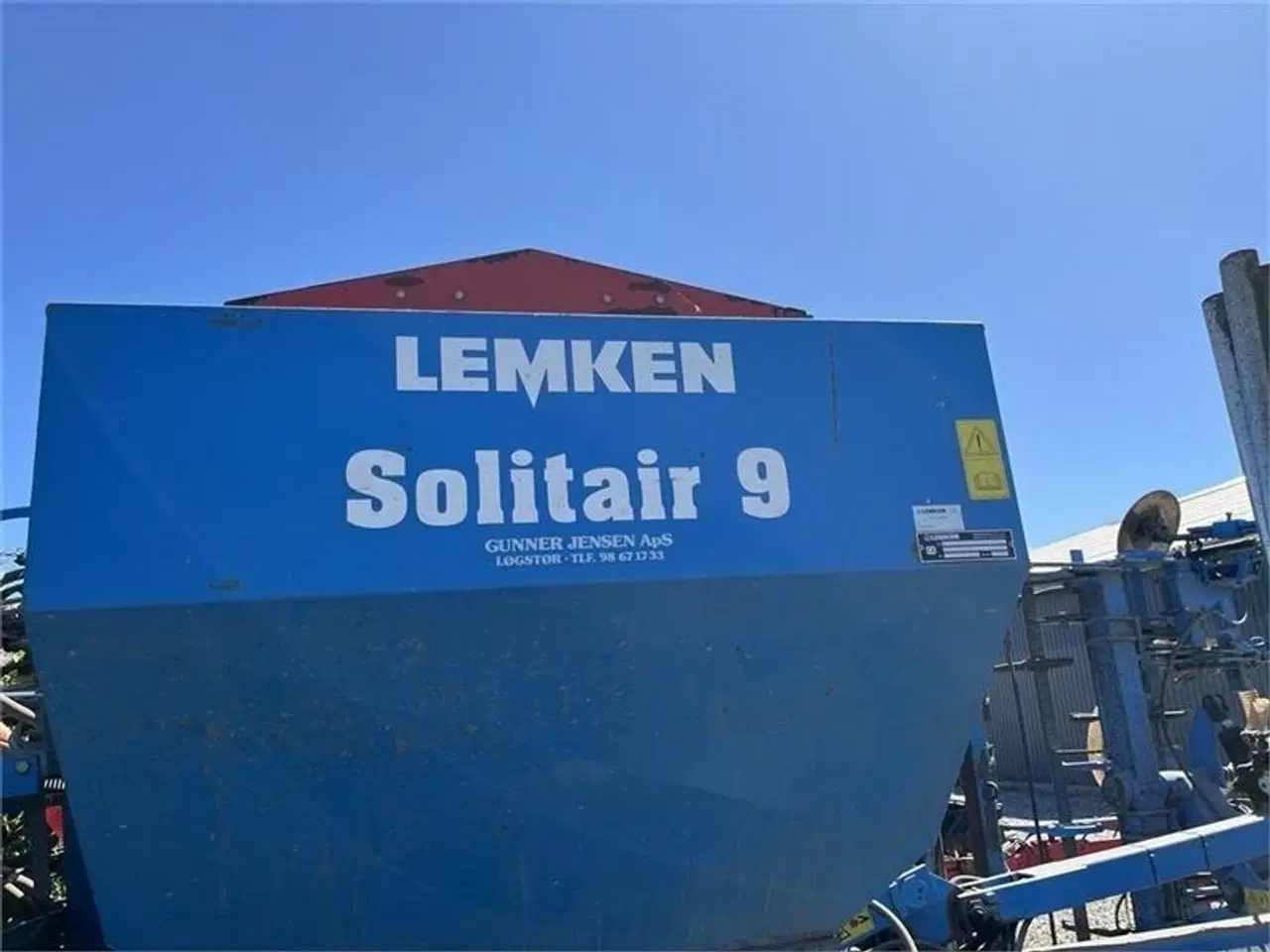 Billede 7 - Lemken Solitair 9/400