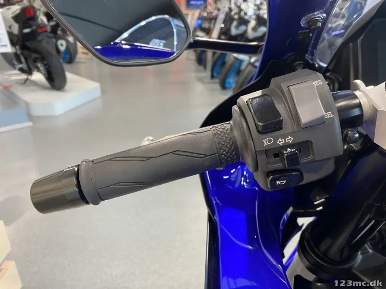 Billede 5 - Yamaha YZF R7