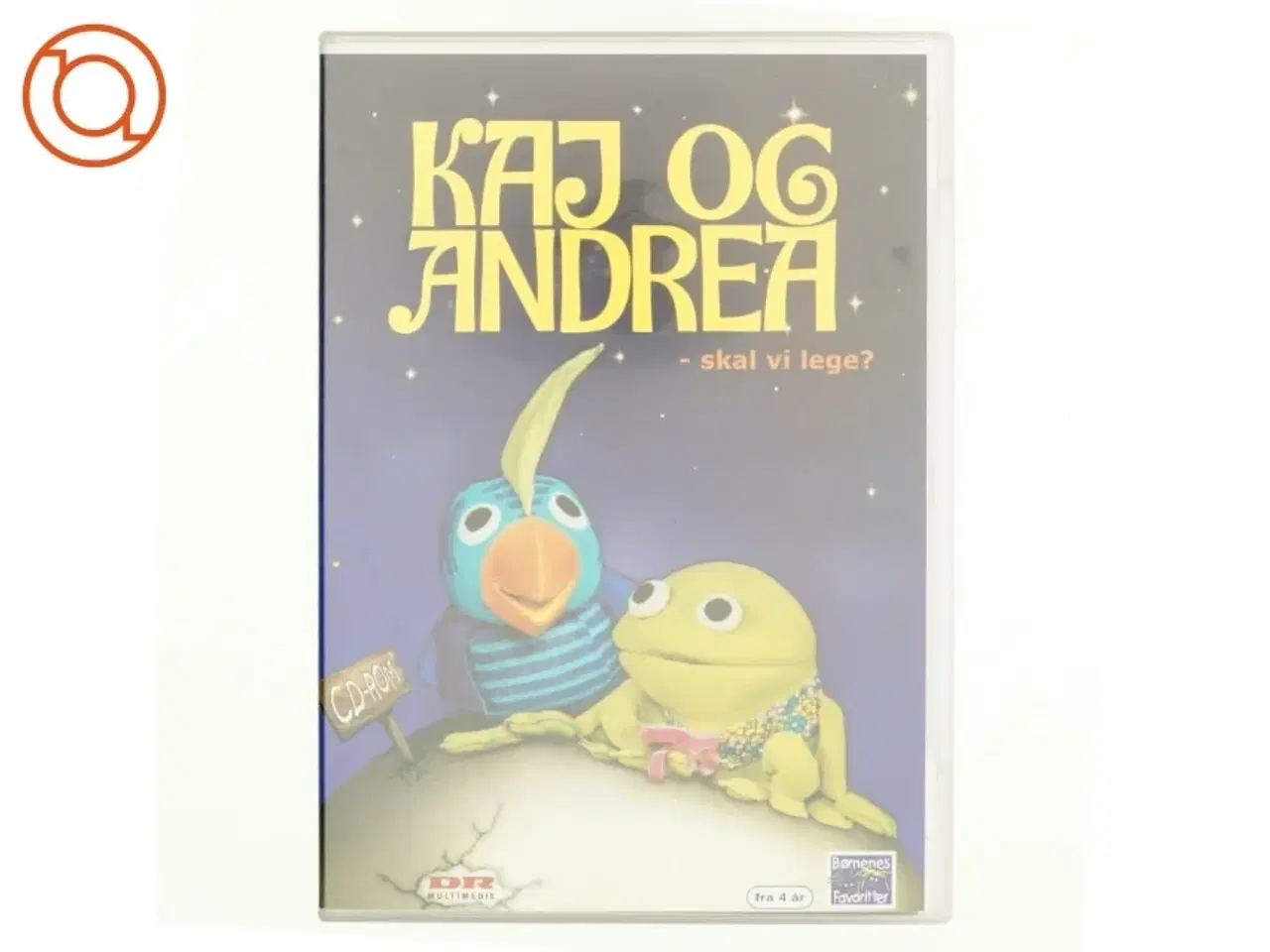Billede 1 - Kaj og Andrea