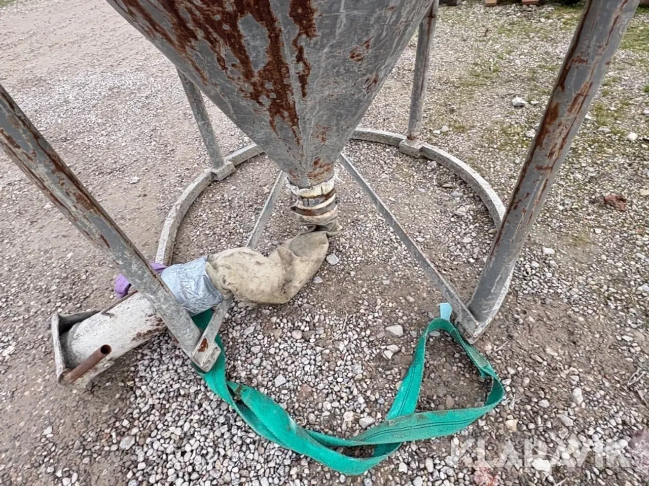 Billede 5 - Kranspand 750 liters