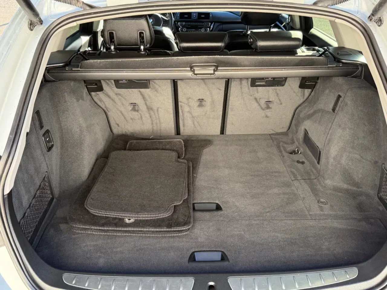 Billede 7 - BMW 320d 2,0 Touring Advantage aut.