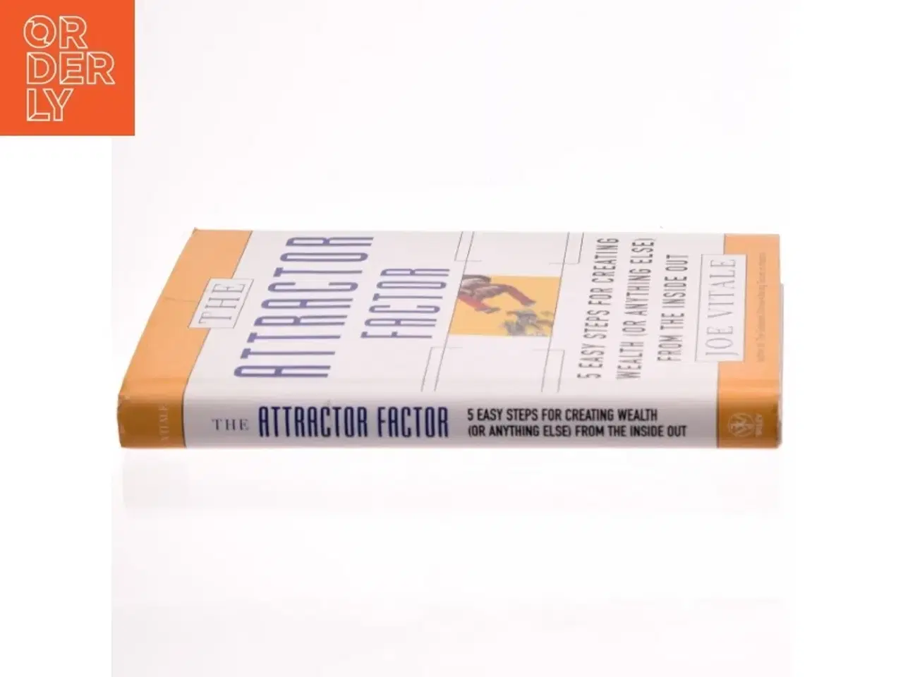 Billede 2 - The Attractor Factor af Joe Vitale (Bog)
