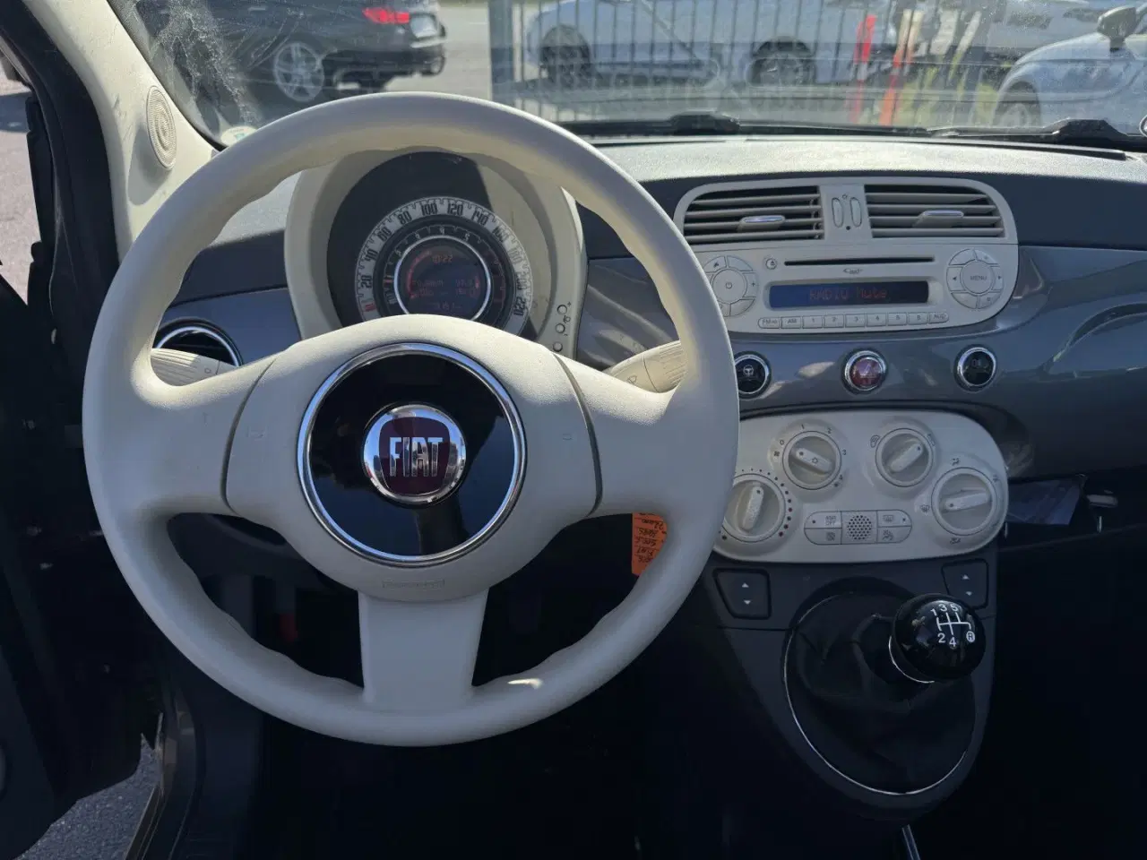 Billede 11 - Fiat 500C 1,2 Popstar 69HK Cabr.