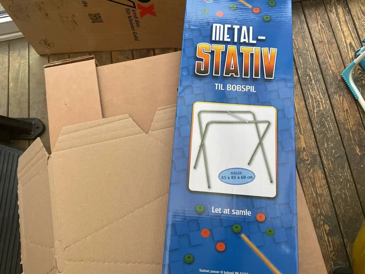 Billede 2 - Stativ til bobspil