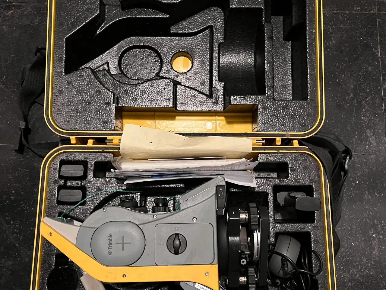 Billede 2 - Totalstation trimble c5