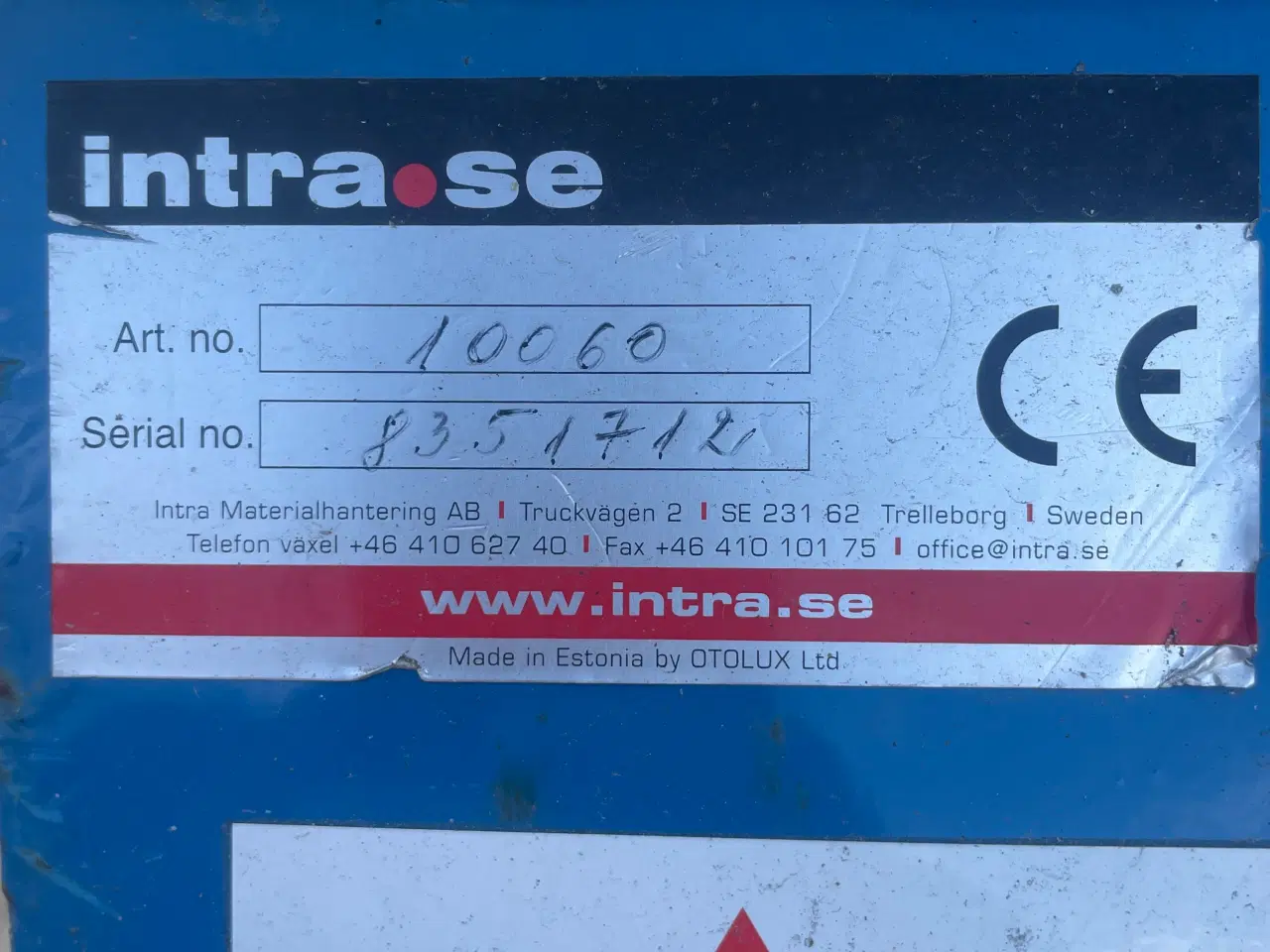 Billede 4 - Vippecontainer