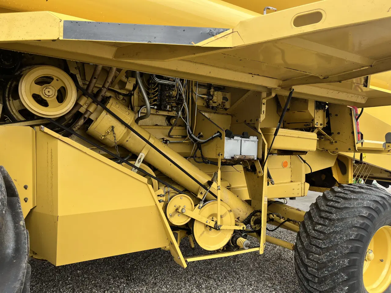 Billede 14 - New Holland TX 66