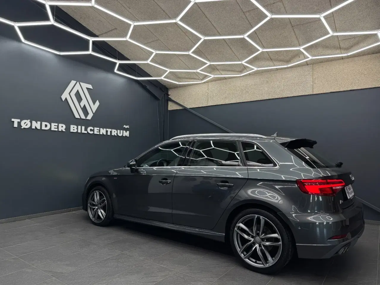 Billede 4 - Audi A3 2,0 TDi 150 S-line Sportback S-tr.