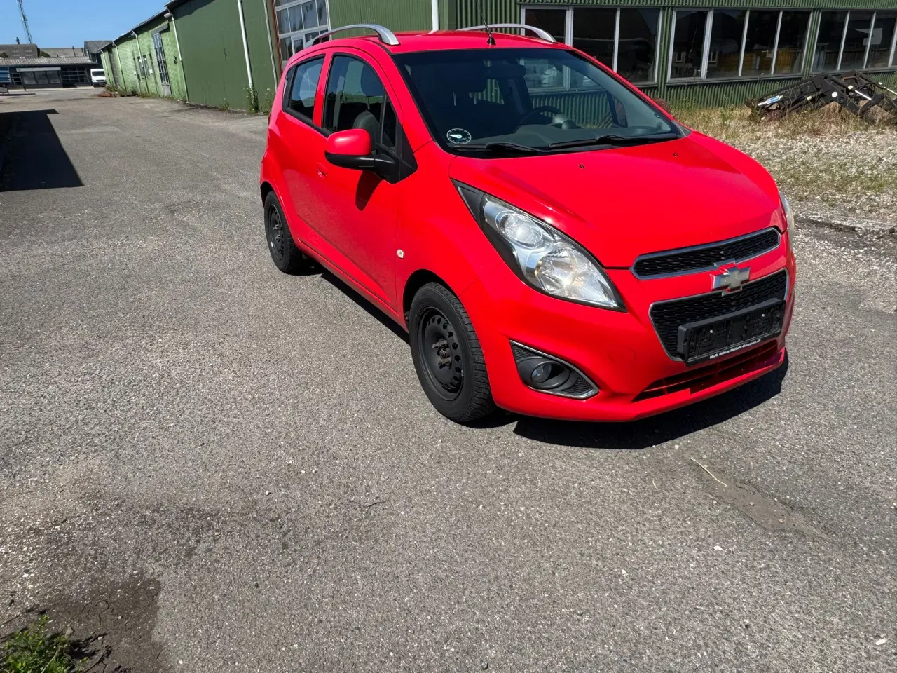 Billede 2 - Chevrolet Spark 1.0