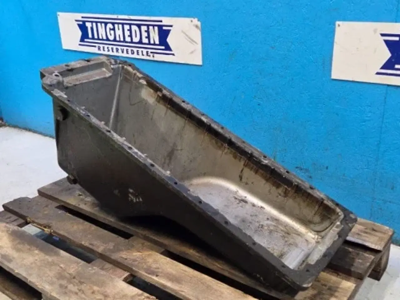 Billede 3 - John Deere 6125HZ001 Bundkar RE508329