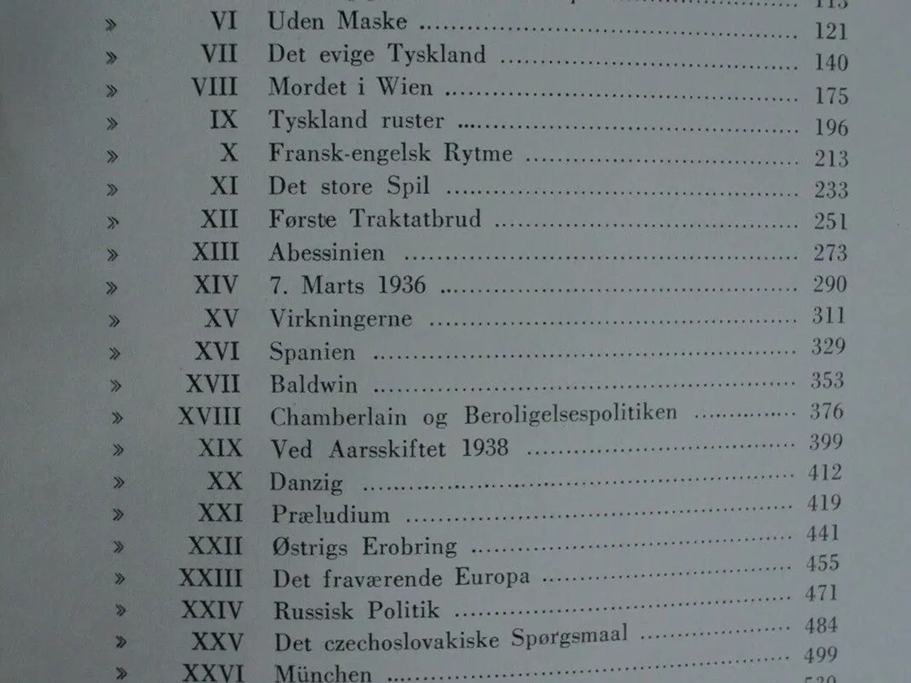 Billede 3 - forbrydelse og dumhed - hitler-krigens forspil i ,